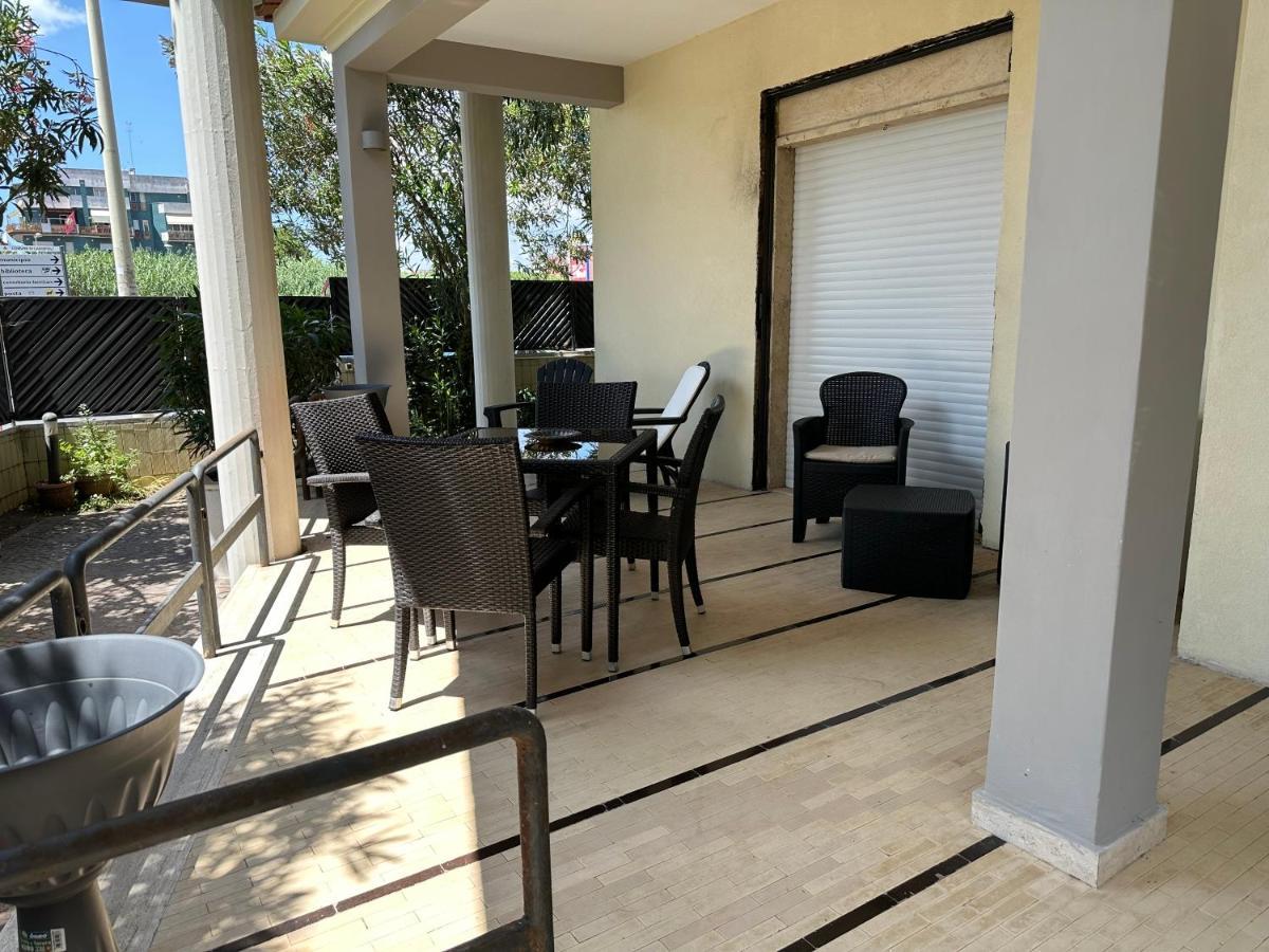 Comforthouse Lavilla Ladispoli Exterior foto